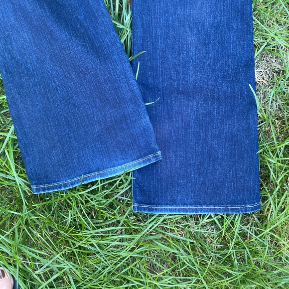 Lucky brand jeans boot cut size 8/29 - Picture 7 of 9